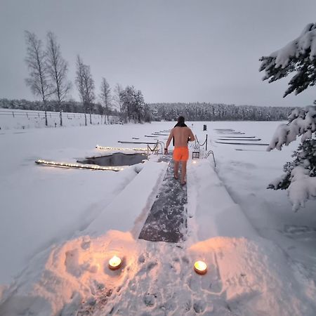 Holiday Resort Harjun Portti بونكاهاريو المظهر الخارجي الصورة