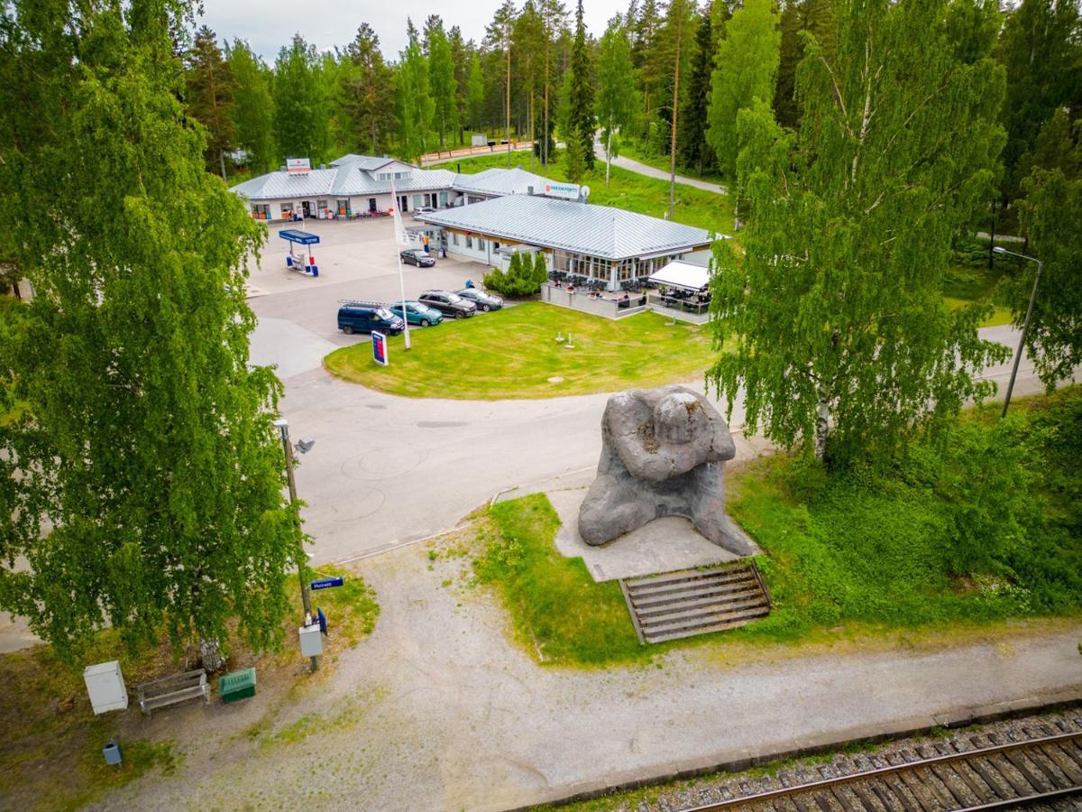 Holiday Resort Harjun Portti بونكاهاريو المظهر الخارجي الصورة