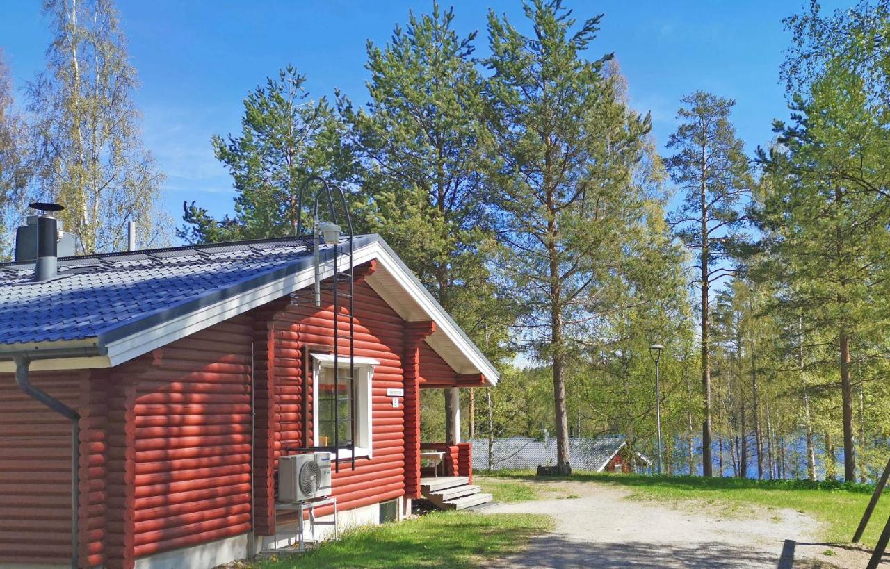 Holiday Resort Harjun Portti بونكاهاريو المظهر الخارجي الصورة