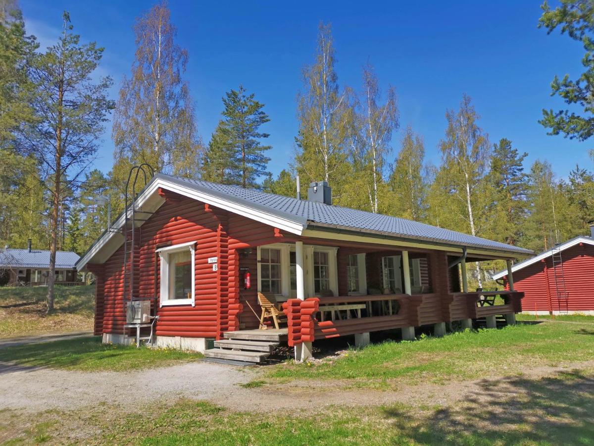 Holiday Resort Harjun Portti بونكاهاريو المظهر الخارجي الصورة