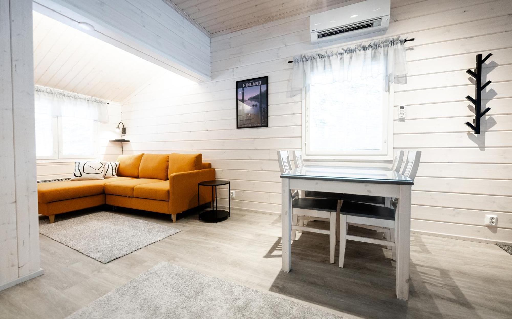 Holiday Resort Harjun Portti بونكاهاريو المظهر الخارجي الصورة