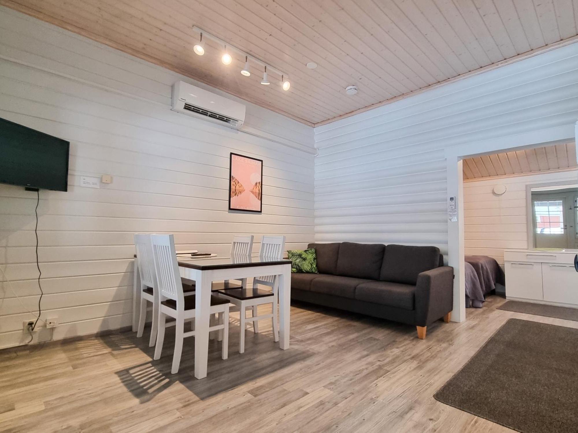 Holiday Resort Harjun Portti بونكاهاريو المظهر الخارجي الصورة