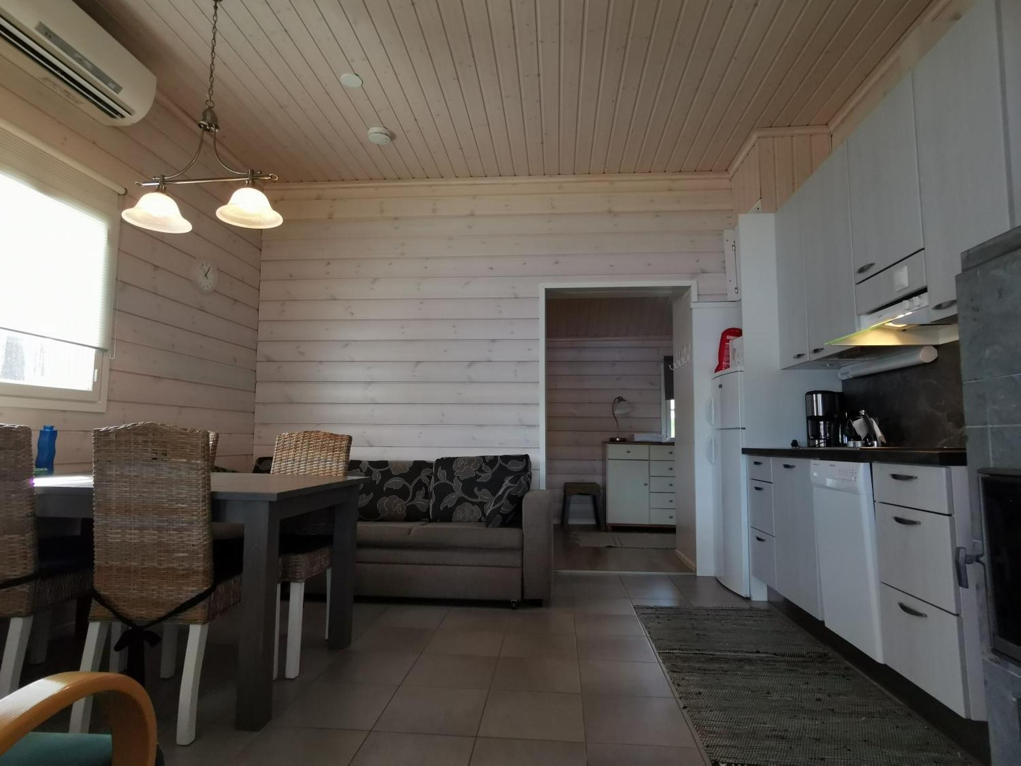 Holiday Resort Harjun Portti بونكاهاريو الغرفة الصورة