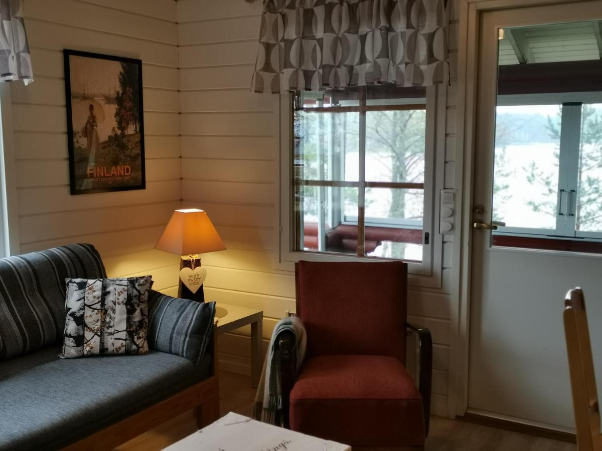Holiday Resort Harjun Portti بونكاهاريو المظهر الخارجي الصورة